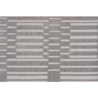 Nourtex Carpets By Nourison Luster Grid Sterling NOURISON