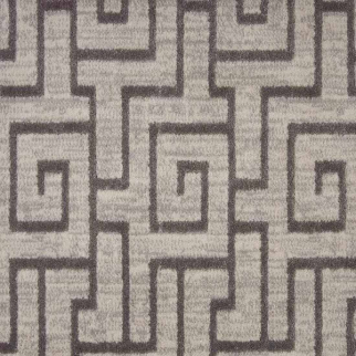 Nourtex Carpets By Nourison Vintage Key Sterling Gray NOURISON