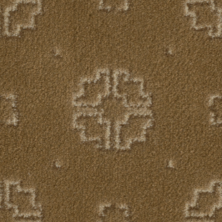 Milliken Carpets Asian Ornament Suede