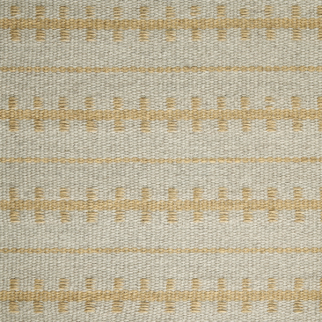 Crescent Carpet Ticking Stripe 2 Sunshine STANTON