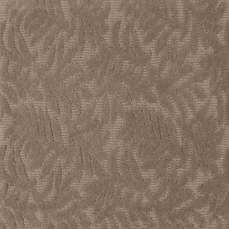 Momeni Carpets Leaves Taupe MOMENI, INC.