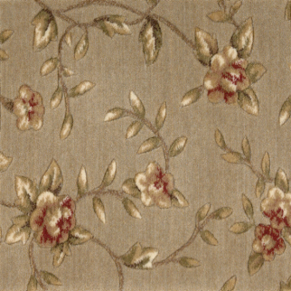 Nourtex Carpets By Nourison Spring Blossom Taupe NOURISON