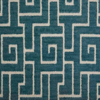Nourtex Carpets By Nourison Vintage Key Teal NOURISON