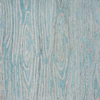 Nourison Carpets Arbor Teal NOURISON