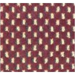 DesignTek Hospitality Key Pointe Tile Red DESIGNTEK