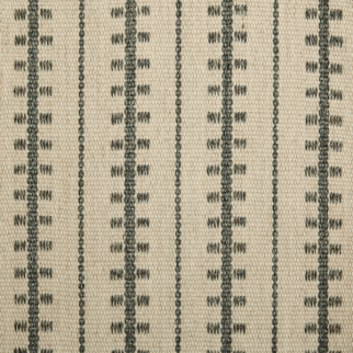 Crescent Carpet Ticking Stripe 2 Tuxedo STANTON
