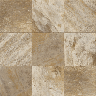 Congoleum ArmorCore Valley Path Sandy Brown CONGOLEUM