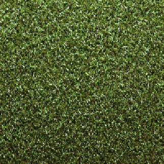 GRASSTEX TURF Bermuda 5mm Foam 15 Pine Green GRASSTEX