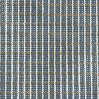 Rosecore Carpet Gingham Wedgewood STANTON