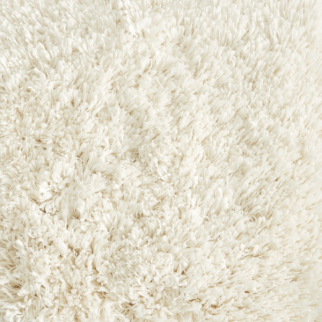 Stanton Carpet Shaggy Glamazon White Chocolate Stanton